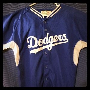 Los Angeles Dodgers Youth Jersey